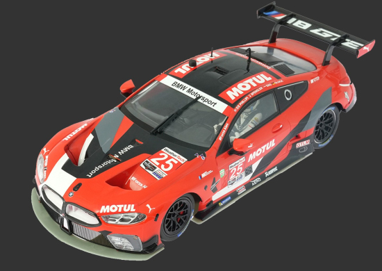 Preview: Scaleauto BMW M8 Nr. 25 Daytona 2020